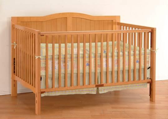 cot teething rail kmart