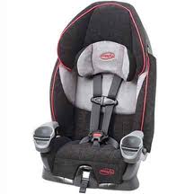 Consumer Recall: Evenflo Maestro Combination Booster Seats