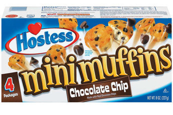 Consumer Recalls:  Hostess Mini Muffins