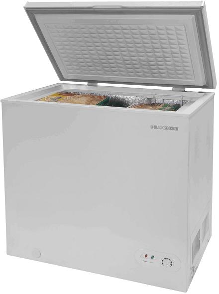 Consumer Recalls: Chest Freezers