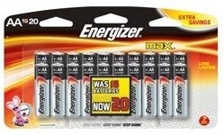 FREE Energizer Batteries