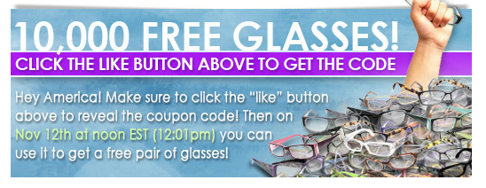 coastal glasses first pair free