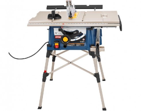 Consumer Recalls: Portable Table Saws 