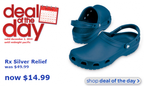 crocs rx relief amazon