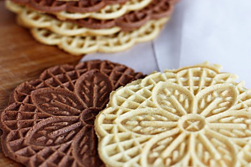 Pizzelles Recipe