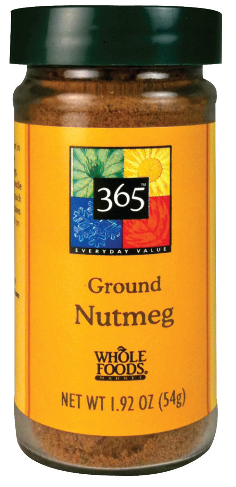 Consumer Recall: Ground Nutmeg