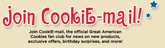 Great American Cookies: FREE Cookie for Your Birthday! - Deal Seeking Mom