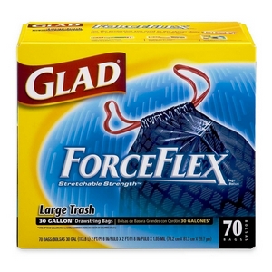 Glad-ForceFlex-Trash-Bags