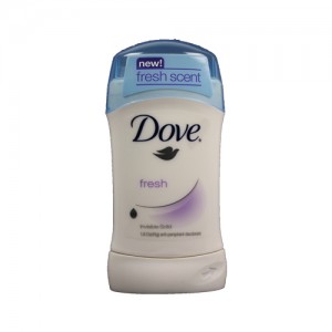 dove deodorant