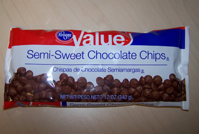 Consumer Recalls: Kroger Value Semi Sweet Chocolate Chips