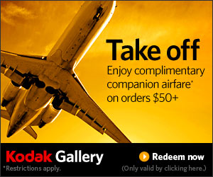 free companion airfare