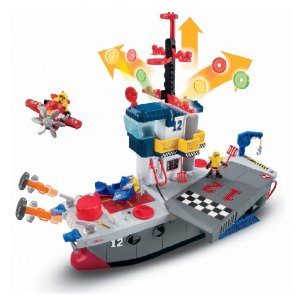 Fisher-Price Imaginext Sky Racers Carrier