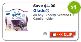 New Glade Printable Coupons (HOT Deal at CVS ) Deal Seeking Mom