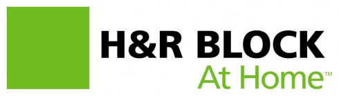 H&R block at home