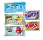 HOT $2/2 Mars Easter Candy Printable Coupon = FREE Candy - Deal Seeking Mom
