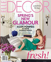 subscription elle decor magazine