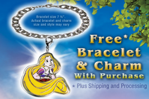 free tangled bracelet