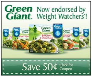 New $0.50 off Green Giant Veggies Coupon (FREE at Meijer!) - Deal ...