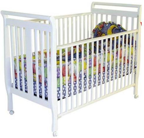 Consumer Recalls: Drop Side Cribs