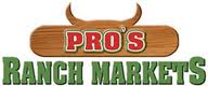 Pro's Ranch Markets