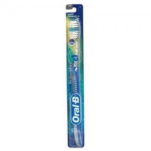 oral-b indicator toothbrush free