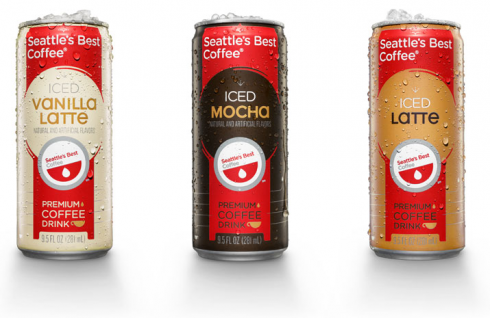 FREE Seattle's Best Coffee Single Can Coupon - Deal Seeking Mom
