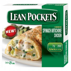 Lean Pockets