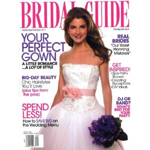 bridal guide free subscription