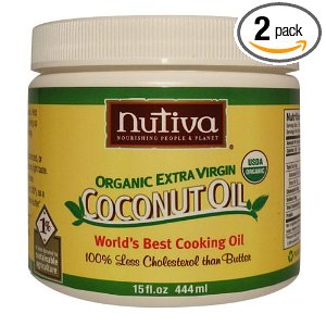 nutiva coconut oil