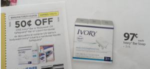 ivory soap deal