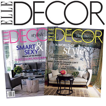 elle decor magazine subscription deal