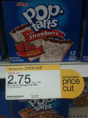 $2/3 Kellogg's Pop-Tarts Coupon ($1.75 at Target!) - Deal Seeking Mom