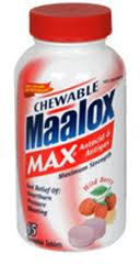 maalox free