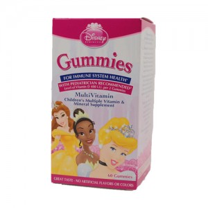 Disney Gummies