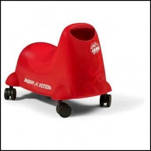 Consumer Recalls: Radio Flyer Riding Toy