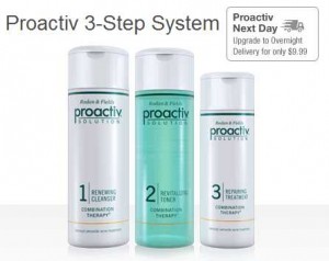 free proactiv 3 step