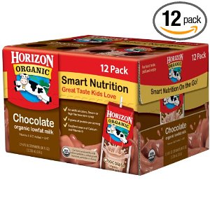 horizon organic asceptic milk