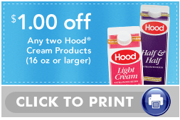 Hood Printable Coupons