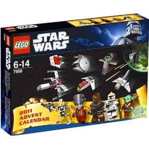 LEGO Star Wars Advent Calendar