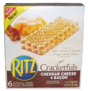 FREE Ritz Crackerfuls at CVS