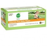 Seventh Generation Baby Wipes