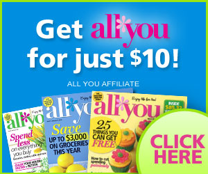 All You Magazine Offer