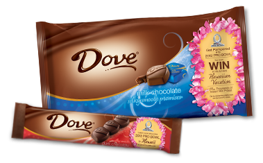 Dove Chocolate $1/1 Printable - Deal Seeking Mom