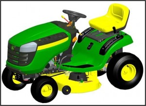 Consumer Recalls: John Deere Lawn Tractors + More