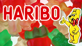 Haribo candy deal