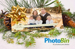 PhotoBin $20 Voucher for $10