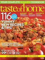 Taste Of Home Subscription