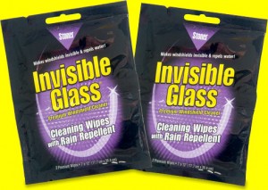 Freebie Friday: Window Wipes + More!