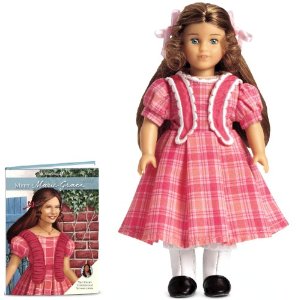 american girl mini dolls