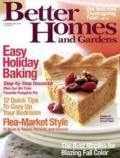 Better Homes & Gardens Deal